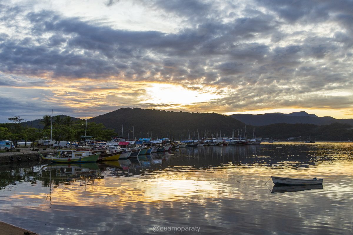 paisagem cais de paraty